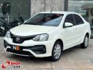 TOYOTA Etios Sedan X Plus 1.5 16v Branca