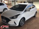 HYUNDAI HB20 Platinum 1.0T 12v Branca