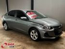 GM - Chevrolet Onix Sedan Plus LTZ 1.0T 12v Cinza