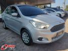 FORD Ka Sedan SE 1.0 12v Prata