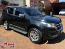 GM - Chevrolet TrailBlazer LTZ 3.6 V6 24v 4x4 Preta