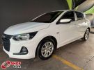 GM - Chevrolet Onix Hatch LT 1.0 12v Branca