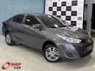 TOYOTA Yaris Sedan XL Plus Connect 1.5 16v Cinza