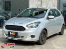 FORD Ka Hatch SE 1.0 12v Prata