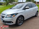 GM - Chevrolet Onix LTZ 1.4 Prata