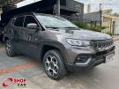 JEEP Compass Trailhawk 2.0 16v TD350 4x4 Cinza
