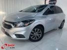 GM - Chevrolet Joy Hatch Black 1.0 Prata