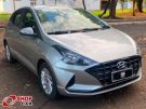 HYUNDAI HB20 Evolution 1.0 12v Prata