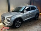 HYUNDAI Creta Limited 1.0T 12v Prata