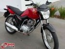 HONDA CG 125i Fan Vermelha