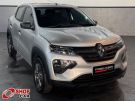 RENAULT Kwid Zen 1.0 12v Prata