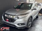 HONDA HR-V Touring 1.5T 16v Prata