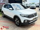 VW - Volkswagen T-Cross 1.0 12v TSi Branca