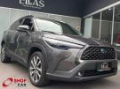 TOYOTA Corolla Cross XRV Hybrid 1.8 16v Cinza