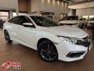 HONDA Civic EXL 2.0 16v Branca