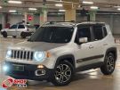 JEEP Renegade Limited 1.8 16v Prata