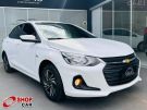 GM - Chevrolet Onix Sedan Plus LT 1.0 12v Branca