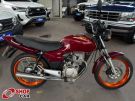 HONDA CG Titan 125 ES Vermelha