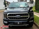 FORD F150 Platinum 5.0 V8 32v 4x4 C.D. Azul