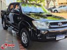 TOYOTA Hilux SR D4-D 3.0TDi 16v 4x4 C.D. Preta