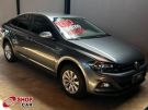 VW - Volkswagen Virtus Comfortline 1.0 12v TSi Cinza