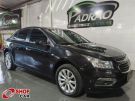 GM - Chevrolet Cruze Sedan LT 1.8 16v Preta