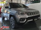 JEEP Compass Limited 2.0 16v TD350 4x4 Prata