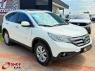 HONDA CR-V EXL 2.0 16v Branca