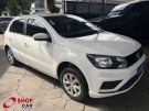 VW - Volkswagen Gol 1.0 12v 4p. Branca