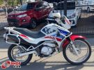 HONDA NX 400i Falcon Branca/Vermelha