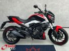BAJAJ Dominar 250 Vermelha