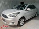 FORD Ka Sedan SE 1.0 12v Prata