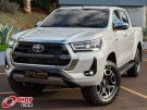 TOYOTA Hilux SRX D4-D 2.8TDi 16v 4x4 C.D. Branca