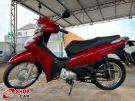 HONDA Biz 110i Vermelha