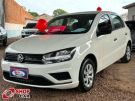 VW - Volkswagen Gol 1.0 12v 4p. Branca