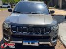 JEEP Compass Longitude 2.0 16v TD350 4x4 Cinza