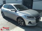 GM - Chevrolet Onix Hatch Premier 1.0T 12v Prata