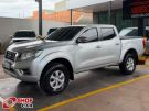 NISSAN Frontier SE 2.3TDi 16v 4x4 C.D. Prata