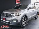 VW - Volkswagen T-Cross 1.0 12v TSi Prata
