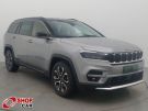 JEEP Commander Limited 1.3 16v T270 Prata