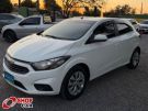 GM - Chevrolet Onix LT 1.4 Branca