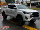 TOYOTA Hilux SRX D4-D 2.8TDi 16v 4x4 C.D. Branca