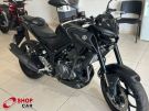 YAMAHA MT-03 321 Connected Preta