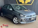HYUNDAI HB20 Comfort 1.0 12v Cinza