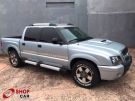 GM - Chevrolet S10 Executive 2.4 C.D. Prata
