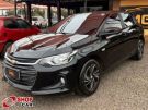 GM - Chevrolet Onix Hatch LT 1.0 12v Preta
