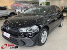 VW - Volkswagen Polo Hatch Comfortline 1.0 12v TSi Preta