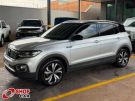 VW - Volkswagen T-Cross Highline 1.4 16v TSi Prata