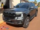 FORD Ranger XLT 3.0TDi V6 24v 4WD C.D. Cinza
