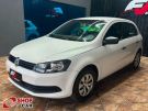VW - Volkswagen Gol City 1.0 4p. Branca